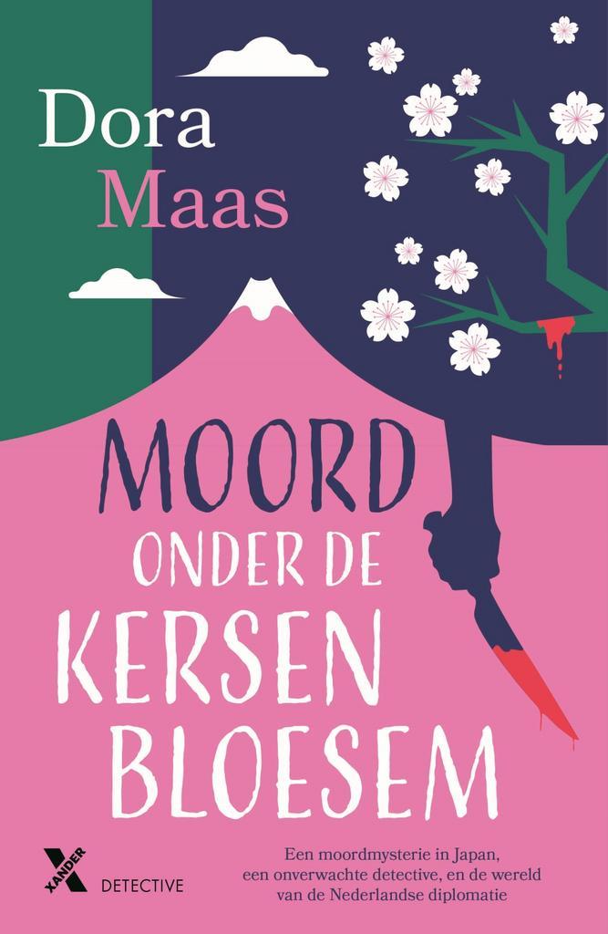 Moord onder de kersenbloesem 9789401626170 Dora Maas, Livres, Romans, Envoi