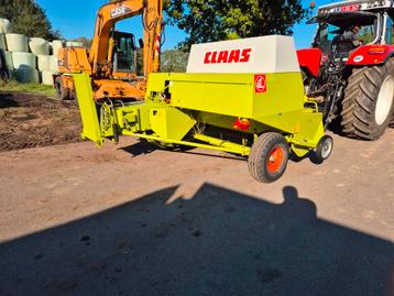 Claas Markant 65 disponible aux enchères