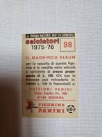1975/76 Panini Calciatori Paolo Rossi #98 Rookie - 1 Sticker, Verzamelen, Nieuw