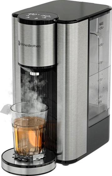 Tweedekans | KitchenBrothers Heetwaterdispenser - beschikbaar voor biedingen
