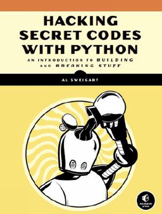 Cracking Codes With Python 9781593278229 Al Sweigart, Boeken, Taal | Engels, Gelezen, Verzenden