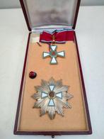 Luxemburg - Medaille - ORDRE DU MÉRITE LUXEMBOURGEOIS