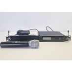 Shure SLX 4 Incl. Shure SLX2 BETA 87A Draadloze Microfoon |, Muziek en Instrumenten, Ophalen of Verzenden, Nieuw