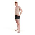 Speedo ECO Medley Logo Aquashort BLACK/GREY - Maat 32/D4, Kleding | Heren, Badmode en Zwemkleding, Ophalen of Verzenden, Speedo