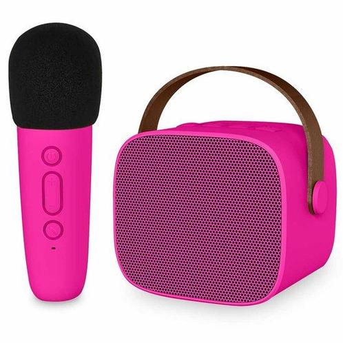 Tweedekans | imoshion Karaoke Set voor Kinderen en, Kinderen en Baby's, Kraamcadeaus en Geboorteborden, Ophalen of Verzenden