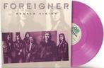 Foreigner - Double Vision Grape Vinyl + Guitar Picks +, Nieuw in verpakking