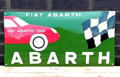 Fiat Abarth, Verzamelen, Merken en Reclamevoorwerpen, Verzenden