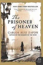 The Prisoner of Heaven: A Novel (P.S.)  Ruiz Zafon, C..., Gelezen, Ruiz Zafon, Carlos, Verzenden