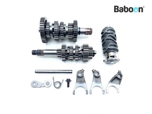 Versnellingsbak Honda CBR 125 R 2004-2006 (CBR125R JC34), Motoren, Onderdelen | Honda, Gebruikt, Verzenden