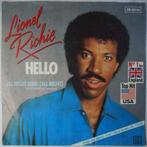 Lionel Richie - Hello - Single, Gebruikt, 7 inch, Pop, Single