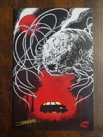 Beyond the Breach #1 - Comics Elite Franck Uzan Bloody, Nieuw