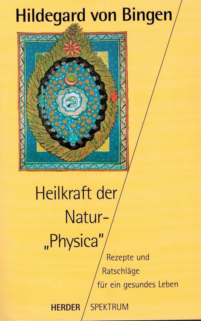 Heilkraft der Natur-Physica - Hildegard von Bingen - 9783451, Livres, Ésotérisme & Spiritualité, Envoi