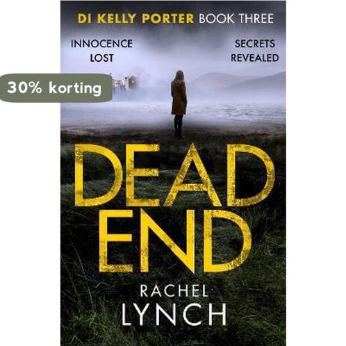 Dead End 9781788633987 Rachel Lynch, Boeken, Overige Boeken, Gelezen, Verzenden