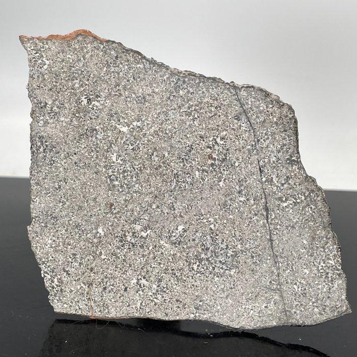 Eucrita van VESTA Asteroïde XXL!!!! NWA 13940, met, Verzamelen, Mineralen en Fossielen