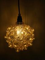 Lampe - Verre - lampe à bulles en verre