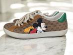 Gucci - Gucci x Disney (mens) 8.5 - Sneakers - Taille : EU, Kleding | Heren, Schoenen, Nieuw