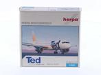 Schaal 1:500 Herpa 502207 Airbus A320 TED Part of United..., Hobby en Vrije tijd, Ophalen of Verzenden, Zo goed als nieuw
