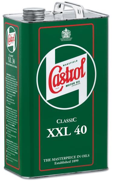 Castrol Classic XXL40 5 liter, Autos : Divers, Produits d'entretien, Enlèvement ou Envoi