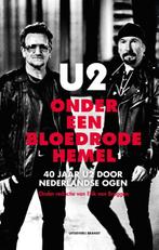 U2 onder een bloedrode hemel 9789492037404, Erik van Bruggen, Verzenden