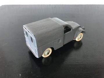 JRD 1:43 - Break miniature - Nr.111 Citroën 2cv Fourgonette
