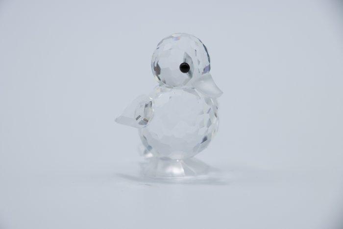 Figuur - Swarovski - Eendje (Boxed) - Kristal, Antiek en Kunst, Curiosa en Brocante