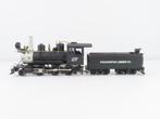 Bachmann 0n30 - 28960 - Stoomlocomotief met tender (1) -, Hobby en Vrije tijd, Modeltreinen | Overige schalen, Nieuw