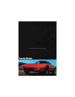 1975 LANCIA STRATOS BROCHURE ITALIAANS, Ophalen of Verzenden, Nieuw