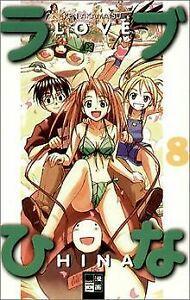 Love Hina 08: BD 8 von Akamatsu, Ken  Book, CD & DVD, DVD | Autres DVD, Envoi