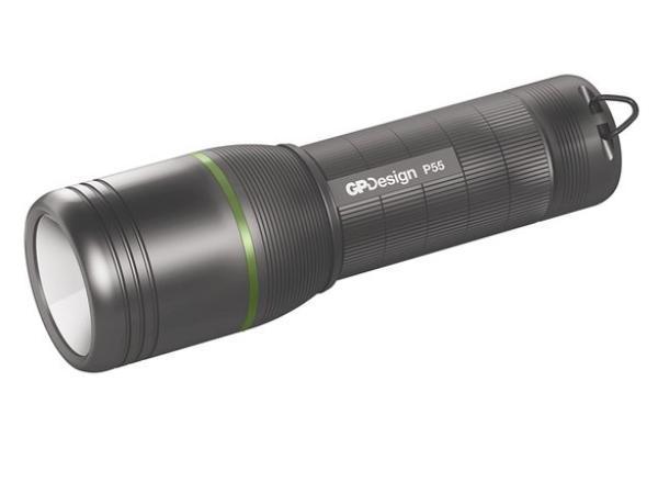 Veiling - GP Design P55 Multifunctionele zaklamp, Caravans en Kamperen, Zaklampen, Nieuw