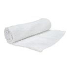 Gastendoekjes Wit 30x30cm 100% Katoen - Treb SH, Huis en Inrichting, Verzenden, Nieuw, Overige kleuren, Gastendoekje