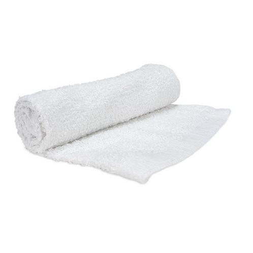 Gastendoekjes Wit 30x30cm 100% Katoen - Treb SH, Maison & Meubles, Salle de bain | Linge de bain & Accessoires, Envoi