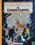 Kuifje - De zonnetempel - 2001, Boeken, Stripverhalen, Eén stripboek, Verzenden, Zo goed als nieuw, Remi, Georges.