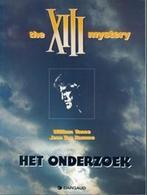 Collectie xiii 13. mystery - onderzoek 9789067934060, Boeken, Verzenden, Gelezen, William Vance