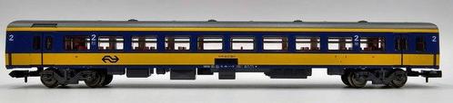 Minitrix N - 13334 - Wagon de passagers pour trains, Hobby en Vrije tijd, Modeltreinen | N-Spoor