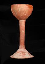 Amlash Terre cuite Chalice (Sans prix de réserve)