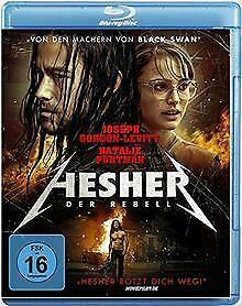 Hesher - Der Rebell [Blu-ray] von Susser, Spencer  DVD, CD & DVD, Blu-ray, Envoi