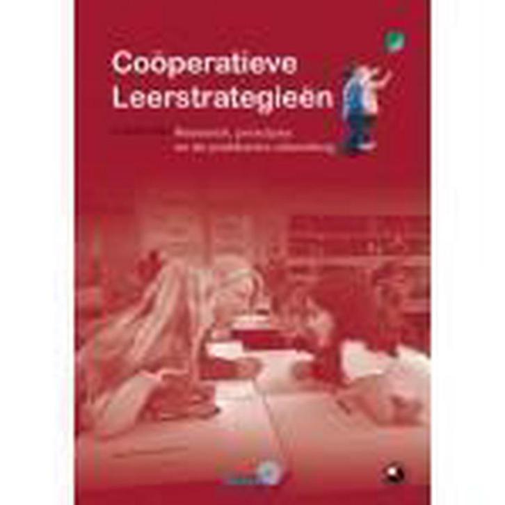 Coöperatieve leerstrategieën 9789461180018 S. Kagan, Boeken, Schoolboeken, Gelezen, Verzenden