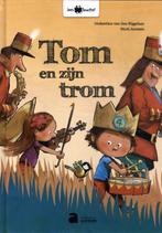 Leesknuffel - Tom en zijn trom 9789031737291, Boeken, Kinderboeken | Kleuters, Gelezen, Hubertine van den Biggelaar, Verzenden