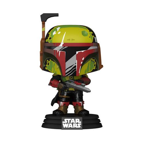 Star Wars : Book of Boba Fett POP! TV Vinyl Figure Boba Fett, Verzamelen, Star Wars, Ophalen of Verzenden