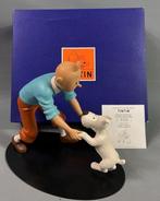 Leblon Delienne - Tintin - Statuette La joie de Tintin et, Nieuw