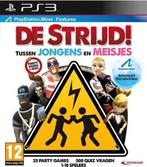 De Strijd! Tussen de Jongens en Meisjes (Playstation Move..., Consoles de jeu & Jeux vidéo, Ophalen of Verzenden