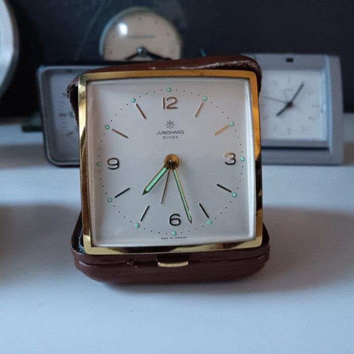 Themacollectie - Tafelklok / Reiswekkers, Wandklok -, Antiek en Kunst, Curiosa en Brocante