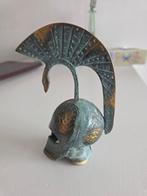 Beeldje - Brons, Antiek en Kunst