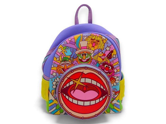 Loungefly, Disney - Zainetto del Rinomato Film Dr. Teeth e, Verzamelen, Disney