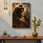 Makayhos - [Canvas] Berserk – Guts & Casca: Crimson Destiny, Nieuw