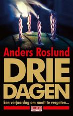 Ewert Grens 8 - Drie dagen (9789044543018, Anders Roslund), Nieuw, Verzenden