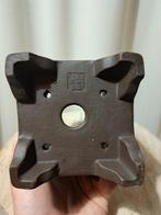 Bonsaï en pot - 11x11x17cm - non émaillé - Hauteur (arbre) :, Antiek en Kunst