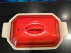 Le Creuset - Ovenschaal - hoogwaardige geglazuurde keramiek, Antiek en Kunst