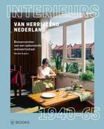 Interieurs van herrijzend Nederland 1940-1965 9789462582170, Verzenden, Zo goed als nieuw, Marieke Kuipers