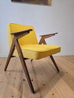 Józef Chierowski - Fauteuil - Model 300-177 - Beuken - Model, Antiek en Kunst